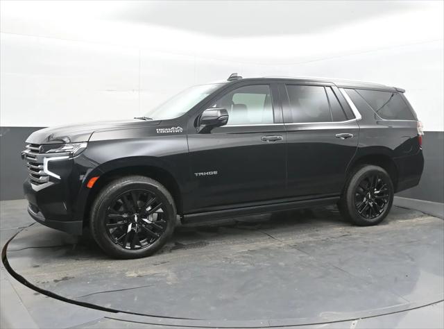 2023 Chevrolet Tahoe 4WD High Country