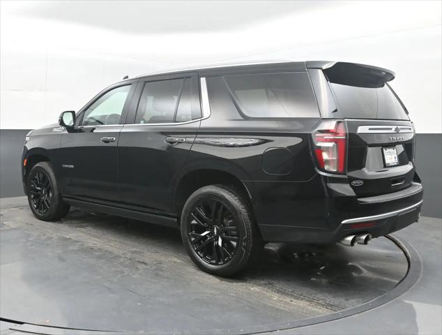 2023 Chevrolet Tahoe 4WD High Country