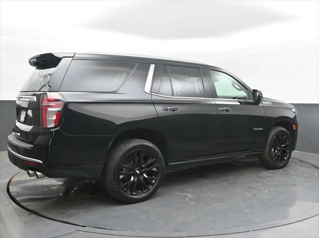 2023 Chevrolet Tahoe 4WD High Country