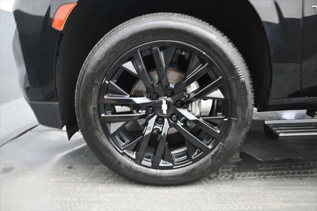 2023 Chevrolet Tahoe 4WD High Country