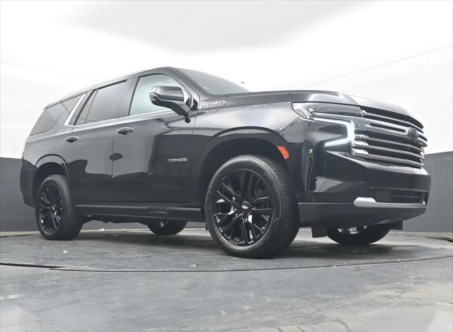 2023 Chevrolet Tahoe 4WD High Country