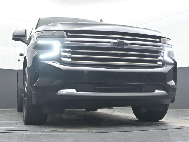 2023 Chevrolet Tahoe 4WD High Country