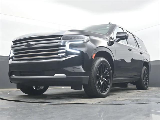 2023 Chevrolet Tahoe 4WD High Country