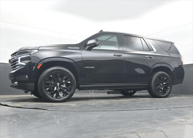 2023 Chevrolet Tahoe 4WD High Country