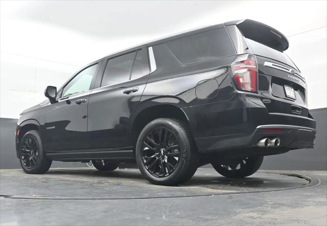 2023 Chevrolet Tahoe 4WD High Country