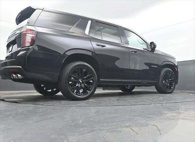 2023 Chevrolet Tahoe 4WD High Country