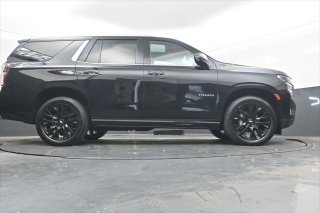 2023 Chevrolet Tahoe 4WD High Country