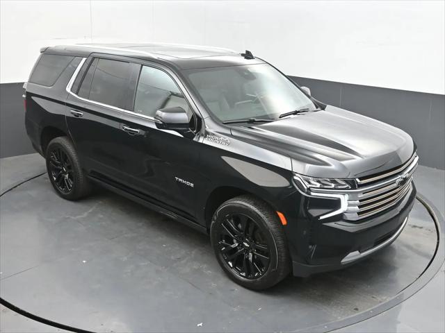 2023 Chevrolet Tahoe 4WD High Country