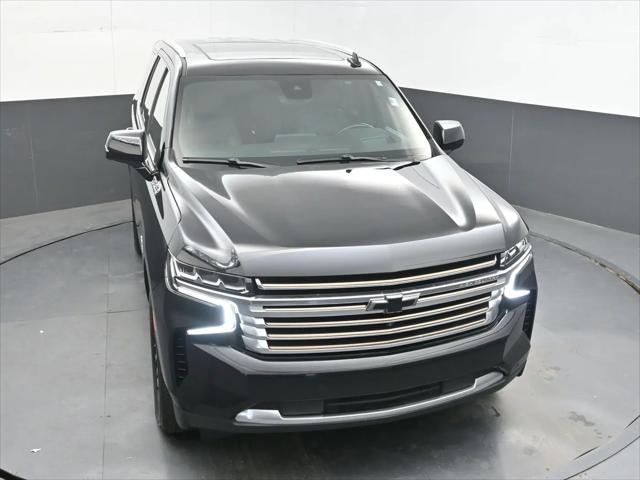 2023 Chevrolet Tahoe 4WD High Country