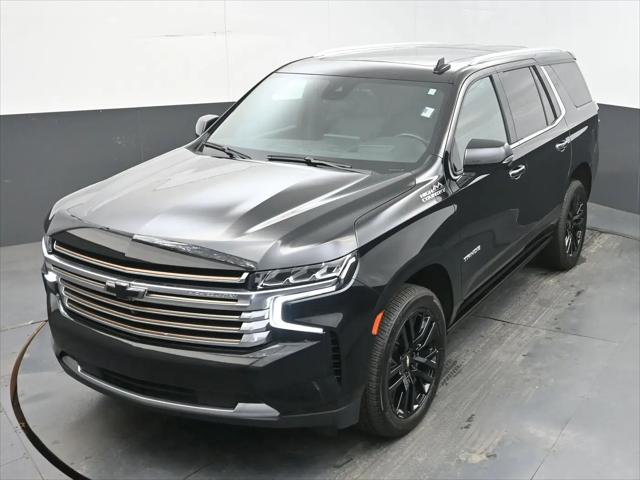 2023 Chevrolet Tahoe 4WD High Country