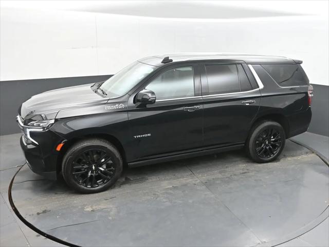 2023 Chevrolet Tahoe 4WD High Country