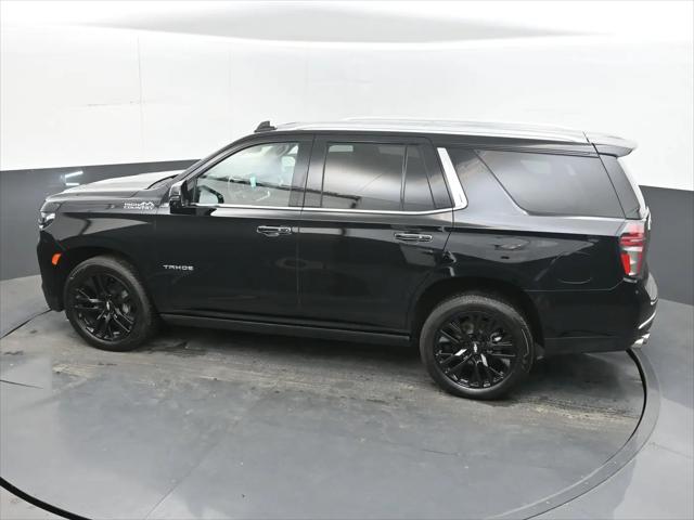 2023 Chevrolet Tahoe 4WD High Country