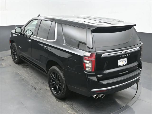 2023 Chevrolet Tahoe 4WD High Country