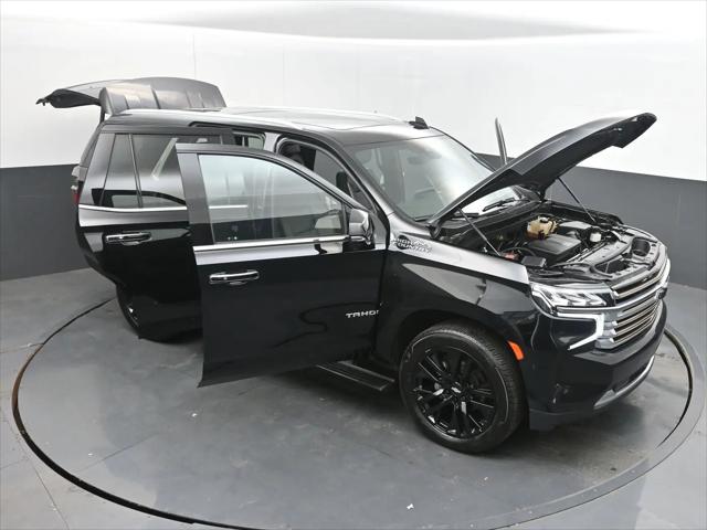 2023 Chevrolet Tahoe 4WD High Country