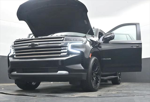 2023 Chevrolet Tahoe 4WD High Country