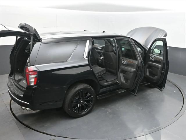 2023 Chevrolet Tahoe 4WD High Country