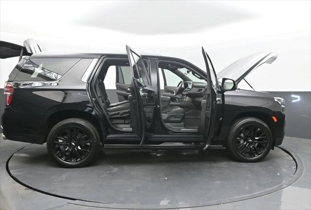2023 Chevrolet Tahoe 4WD High Country