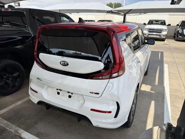 2020 Kia Soul GT-Line