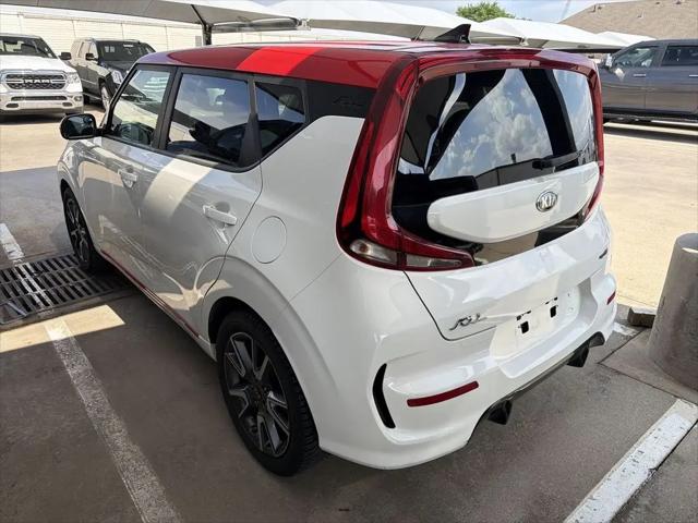 2020 Kia Soul GT-Line