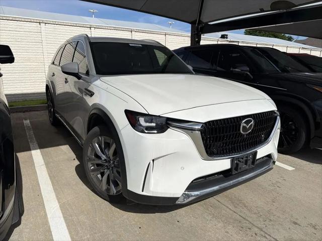 2024 Mazda X-90 3.3 Turbo Premium Plus