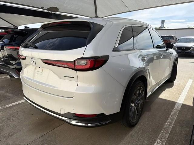 2024 Mazda X-90 3.3 Turbo Premium Plus