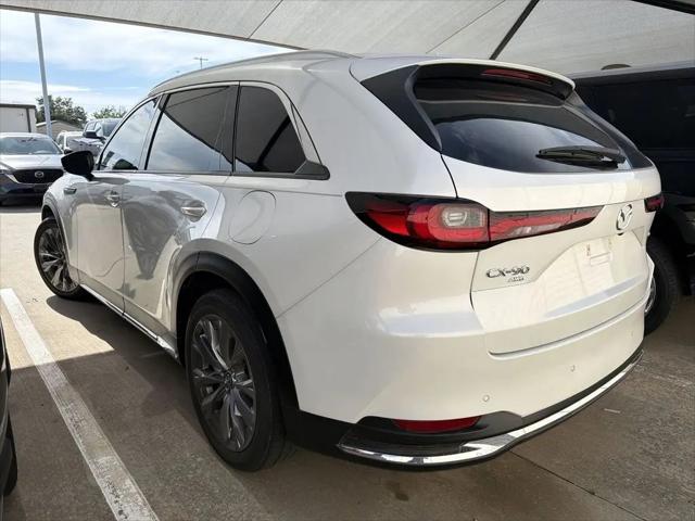 2024 Mazda X-90 3.3 Turbo Premium Plus