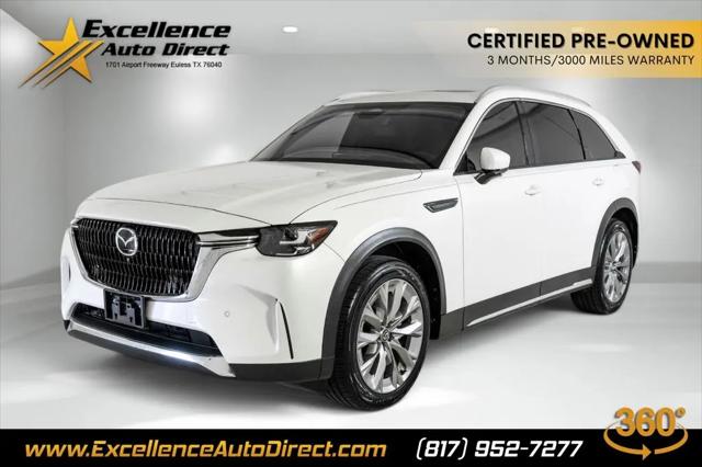2024 Mazda X-90 3.3 Turbo Premium Plus for sale in Euless, TX