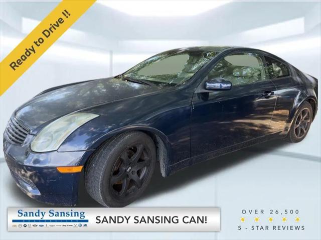 2004 INFINITI G35 Base for sale in Pensacola, FL