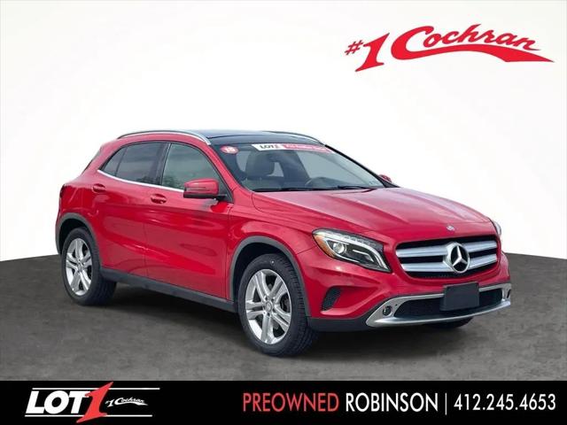 2015 Mercedes-Benz GLA-CLASS GLA 250 4MATIC for sale in Pittsburgh, PA