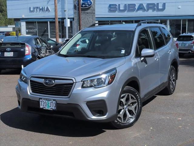 2020 Subaru Forester Premium for sale in Oregon City, OR