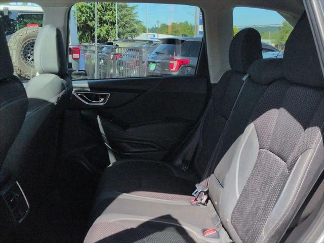 2020 Subaru Forester Premium