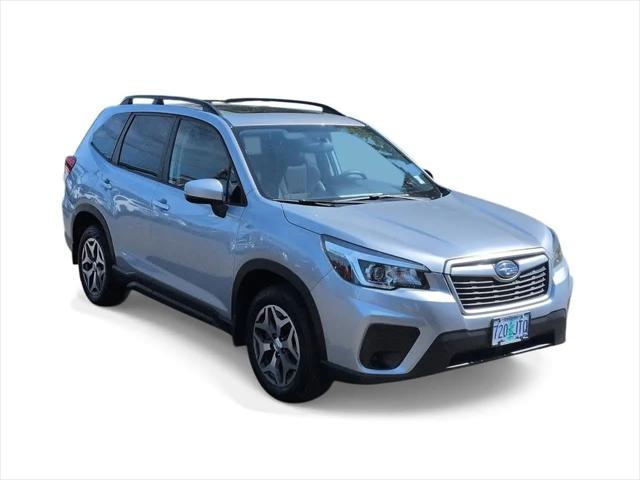2020 Subaru Forester Premium