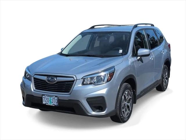 2020 Subaru Forester Premium