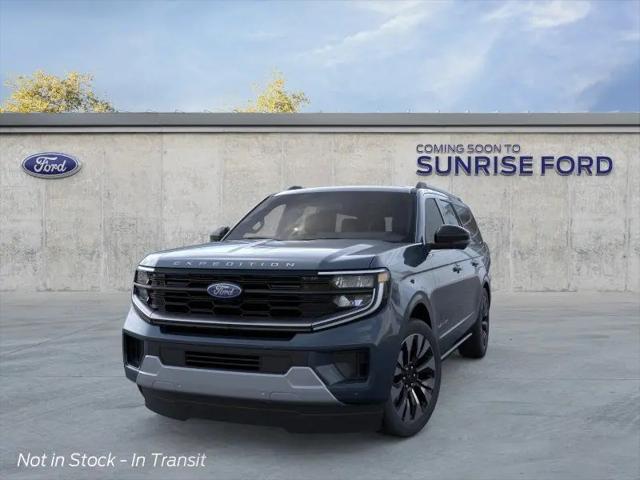 2026 Ford Expedition Max Platinum MAX