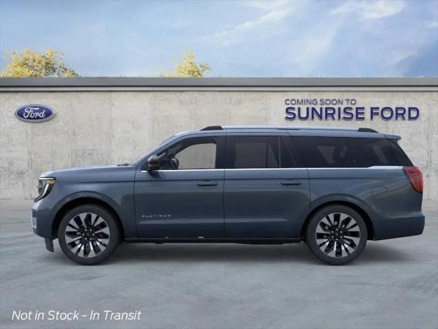 2026 Ford Expedition Max Platinum MAX