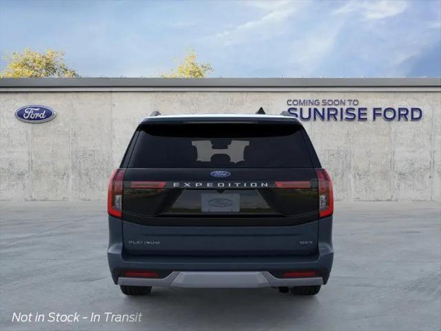 2026 Ford Expedition Max Platinum MAX