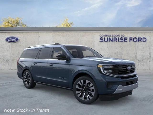 2026 Ford Expedition Max Platinum MAX