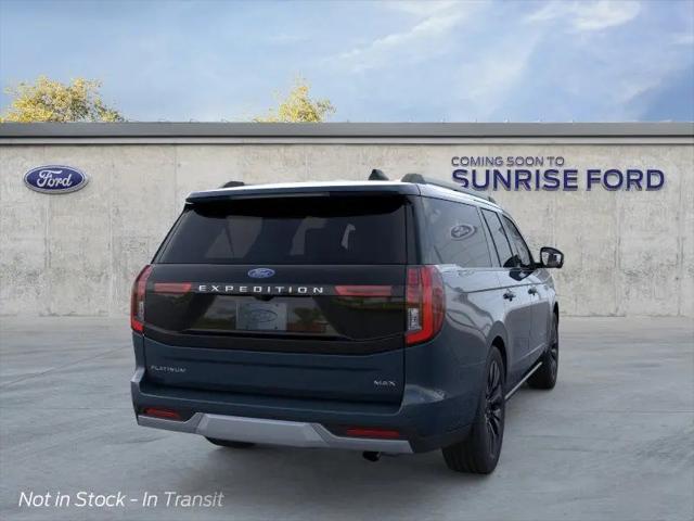 2026 Ford Expedition Max Platinum MAX