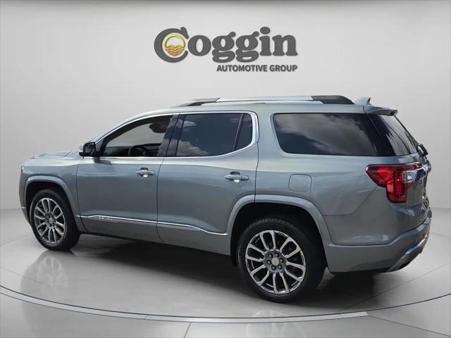 2023 GMC Acadia FWD Denali