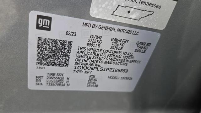 2023 GMC Acadia FWD Denali