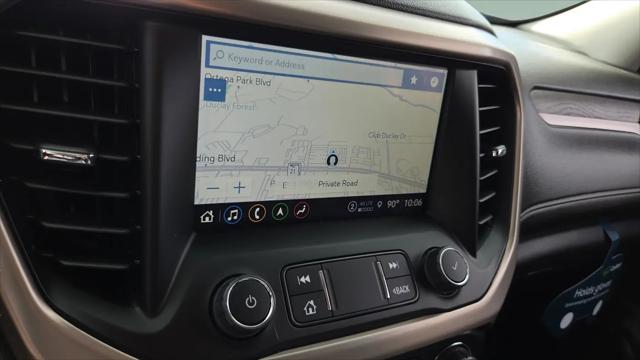 2023 GMC Acadia FWD Denali