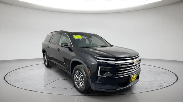 2024 Chevrolet Traverse AWD LT for sale in Longview, WA