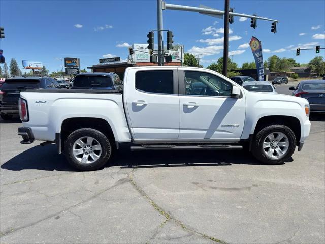 2015 GMC Canyon SLE