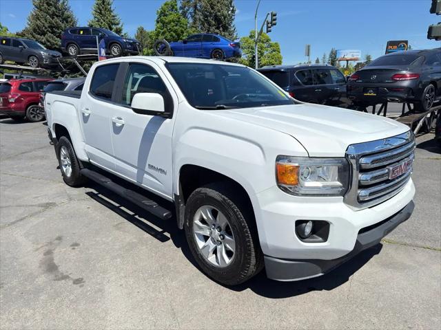 2015 GMC Canyon SLE