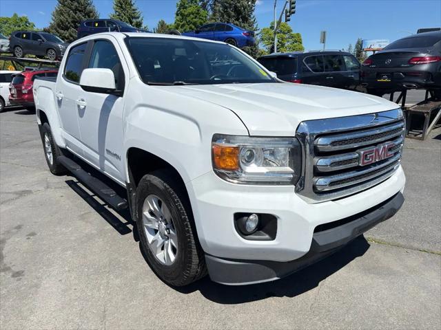 2015 GMC Canyon SLE