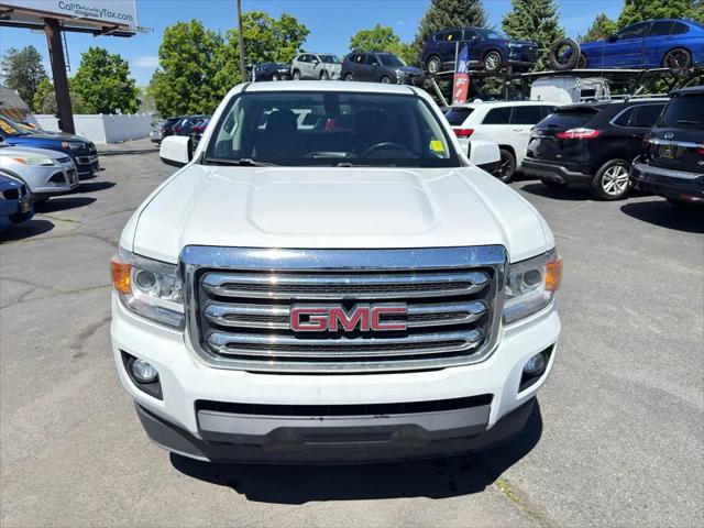 2015 GMC Canyon SLE