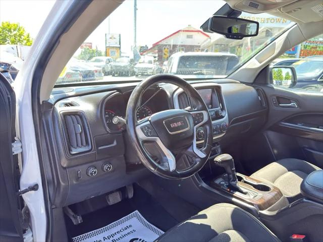 2015 GMC Canyon SLE
