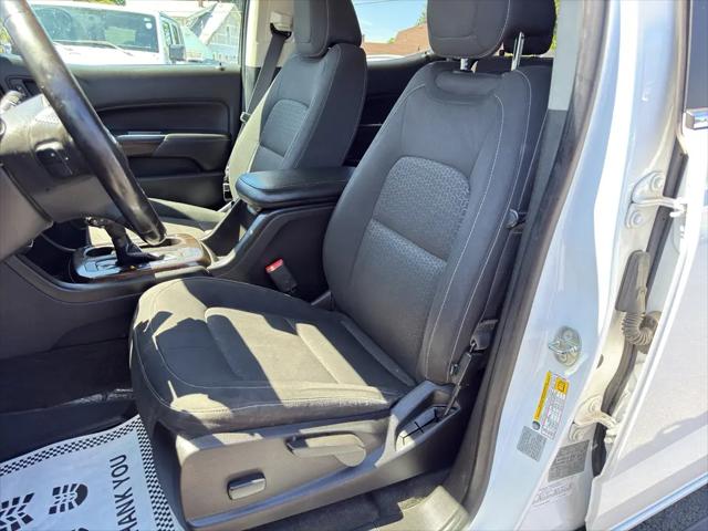 2015 GMC Canyon SLE
