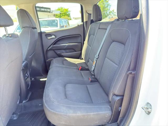 2015 GMC Canyon SLE