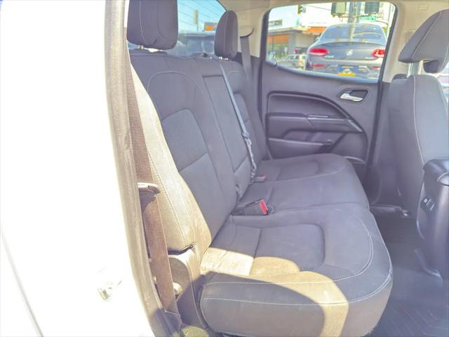 2015 GMC Canyon SLE